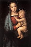 RAFFAELLO Sanzio The Granduca Madonna oil painting reproduction